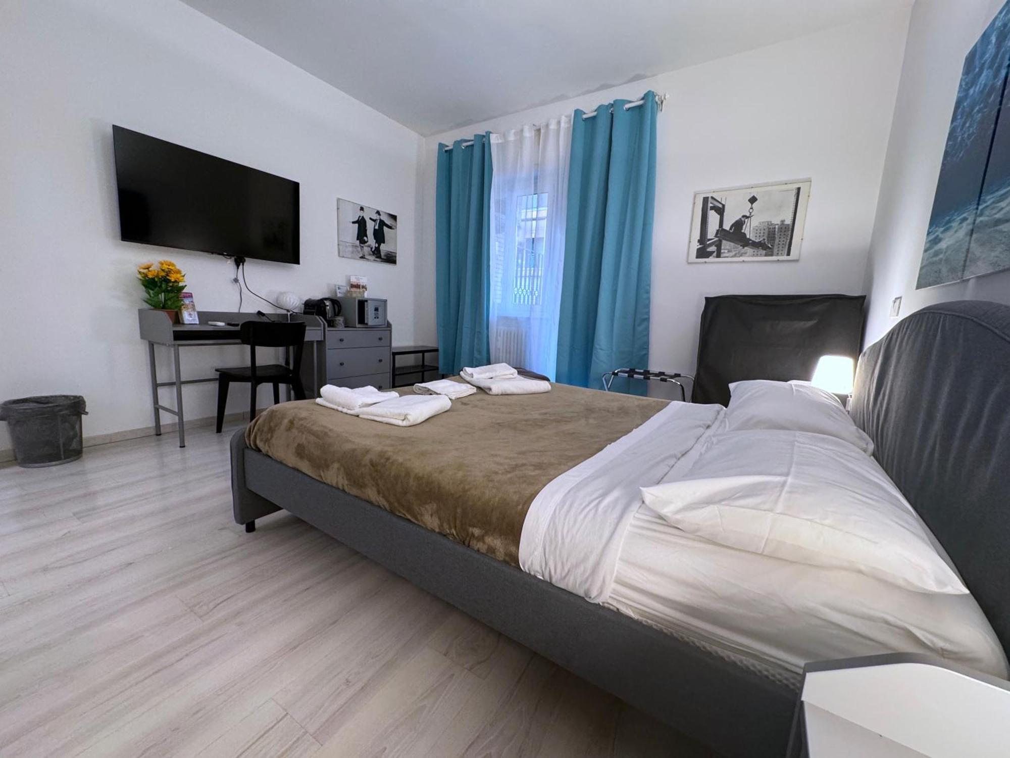 Pensión Tiburtina Suites, Roma