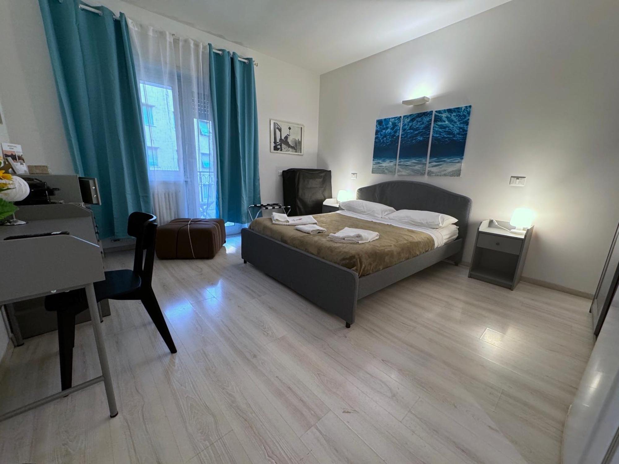 Tiburtina Suites, Roma