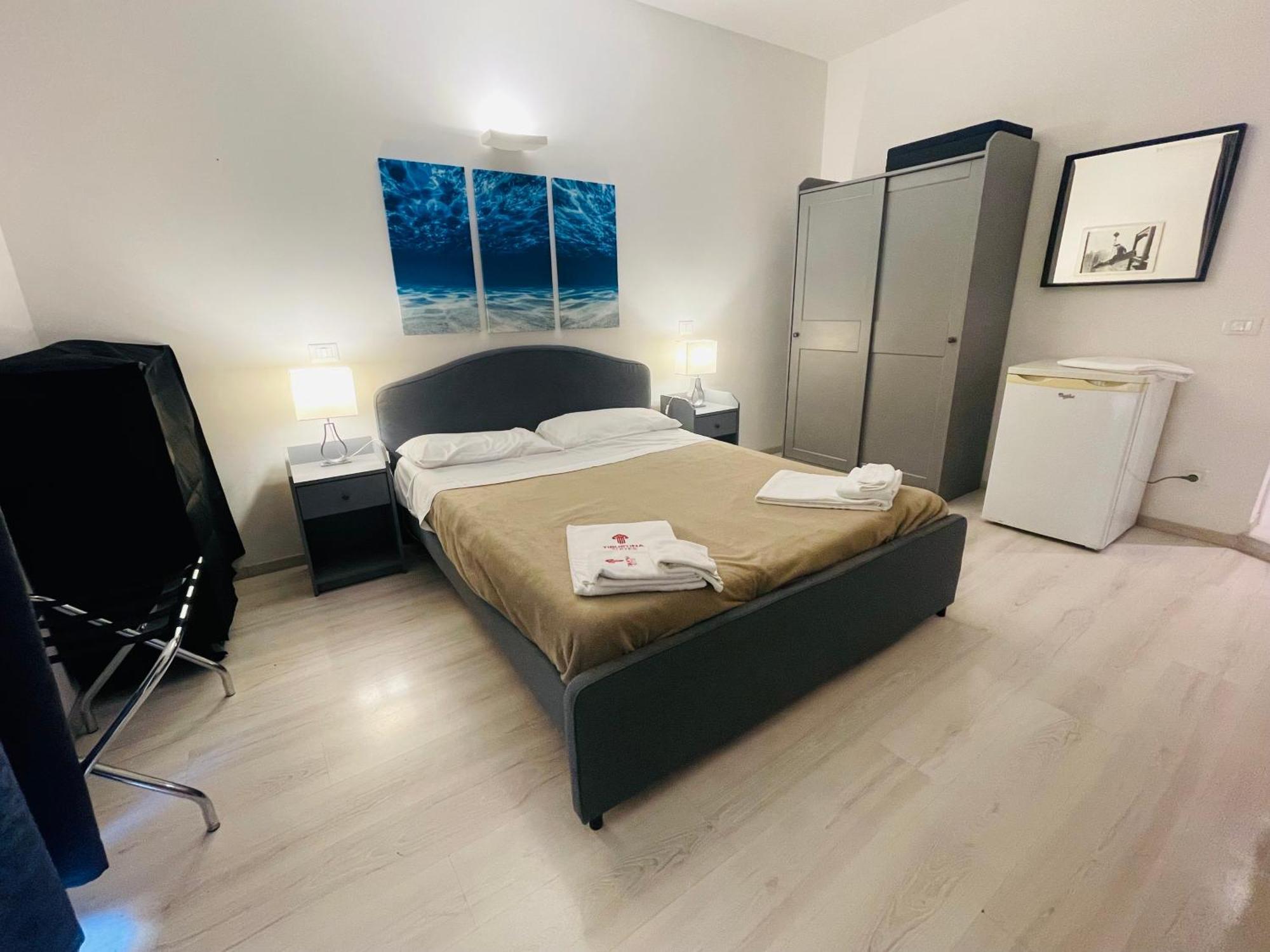 Tiburtina Suites, Gasthof 2*