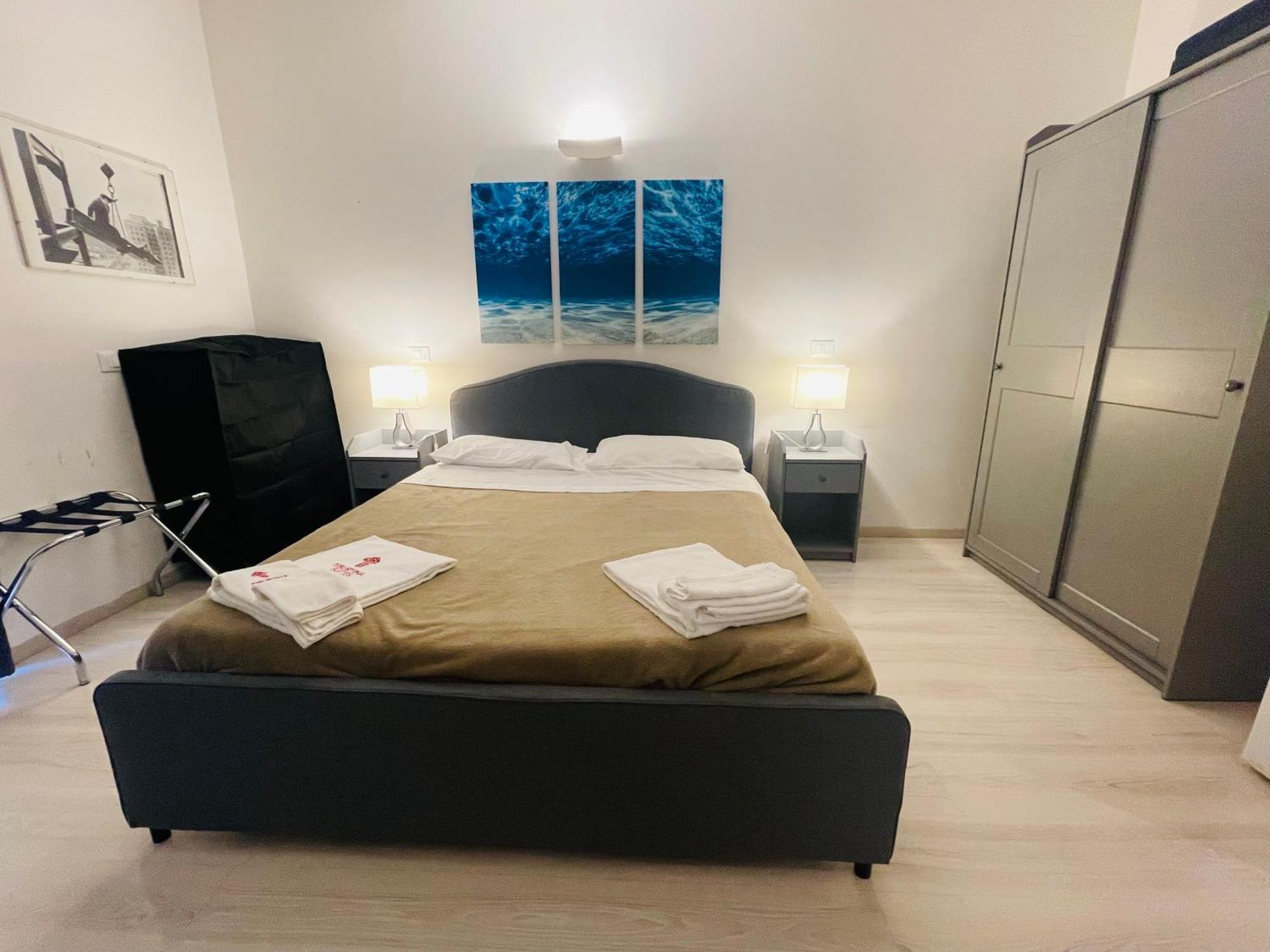 Tiburtina Suites, Gasthof
