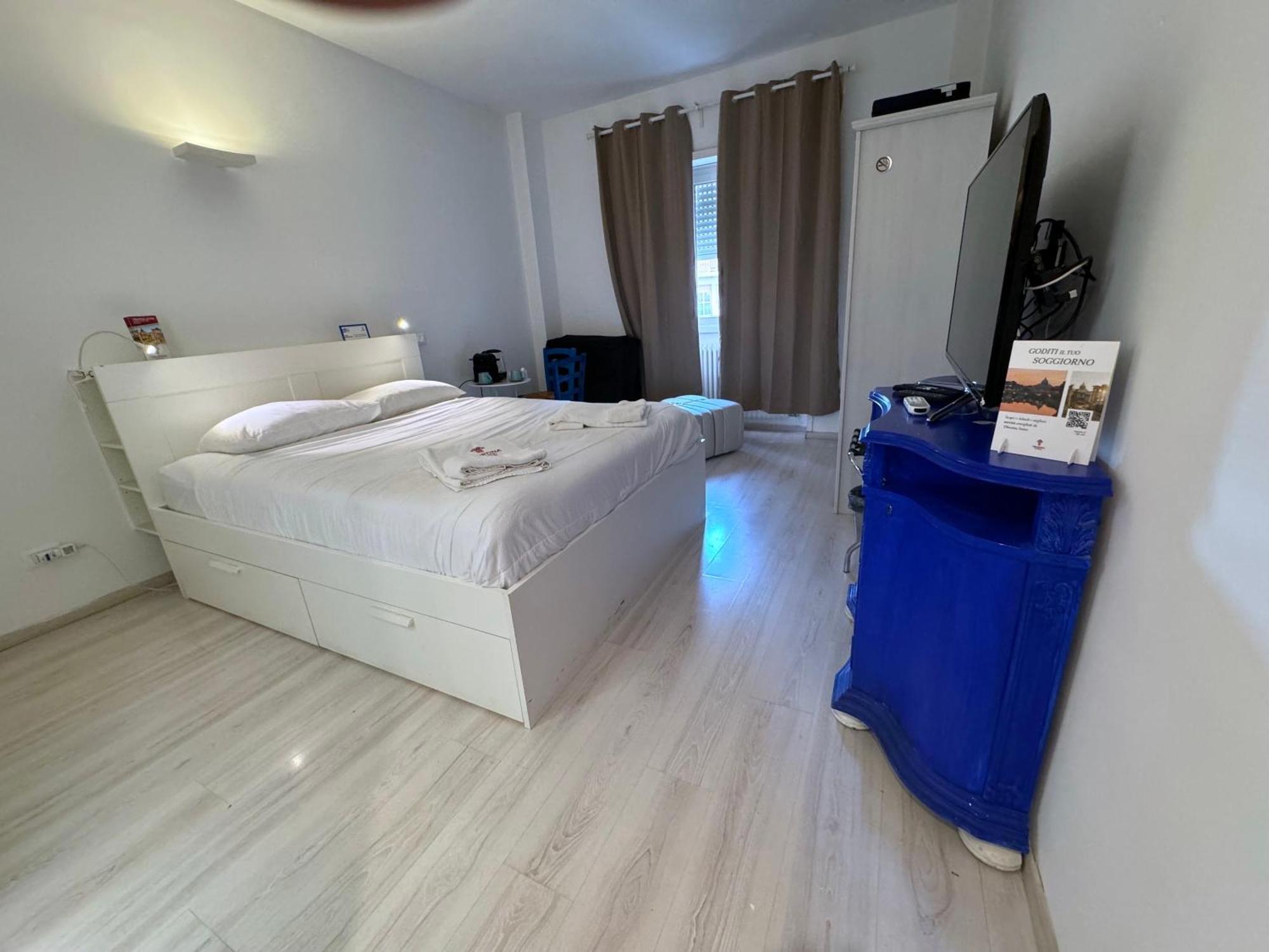 Tiburtina Suites, Rom