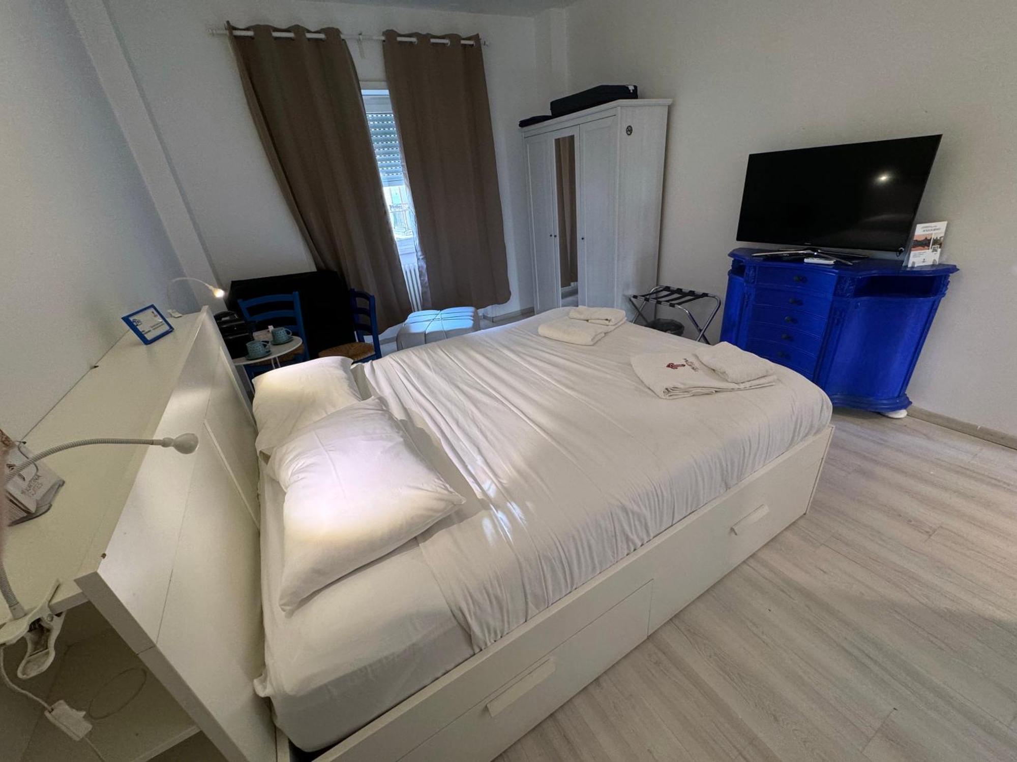 Tiburtina Suites, Gasthof
