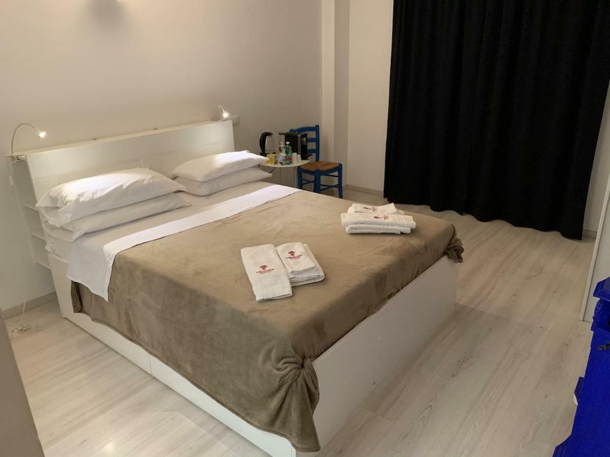 Tiburtina Suites, Gasthof
