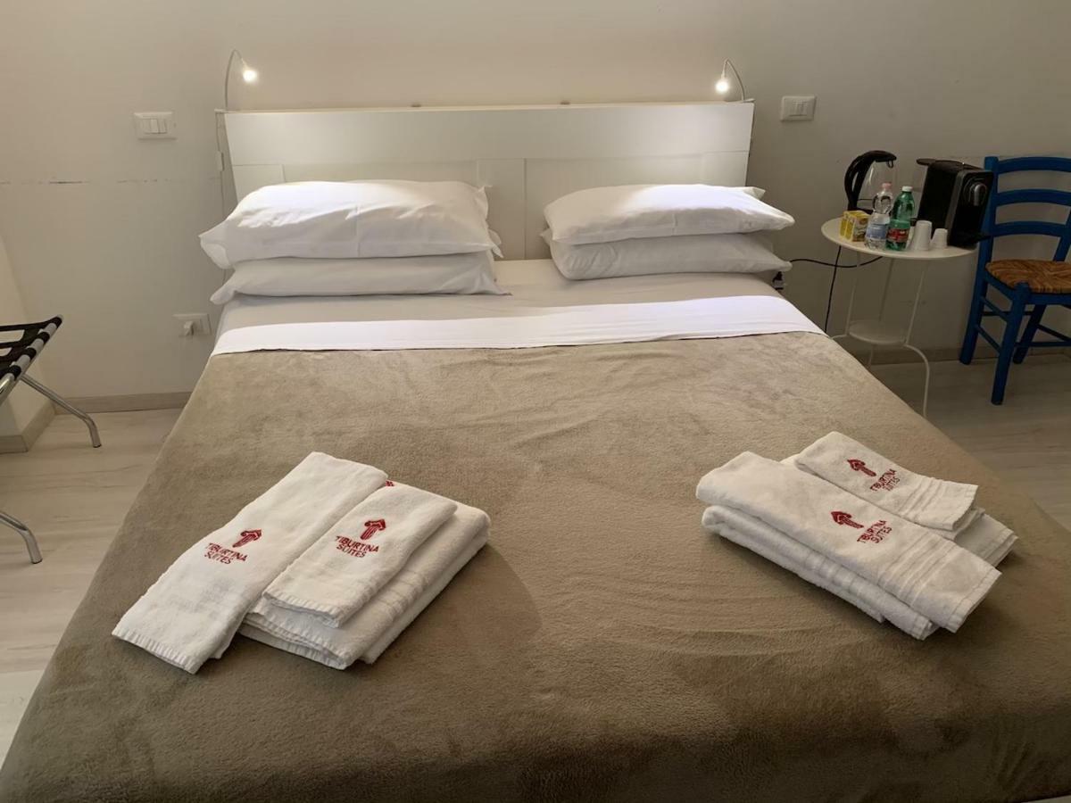 Tiburtina Suites, 2* Rom